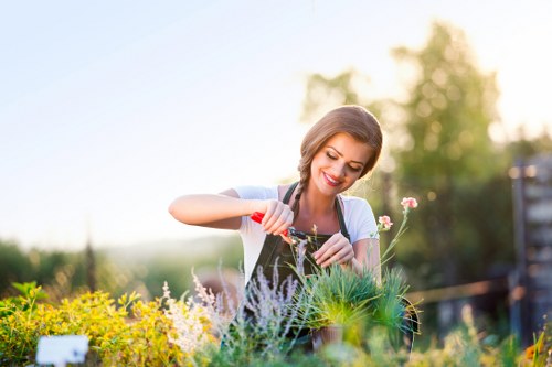Department landscaping content structured for screen-reader users