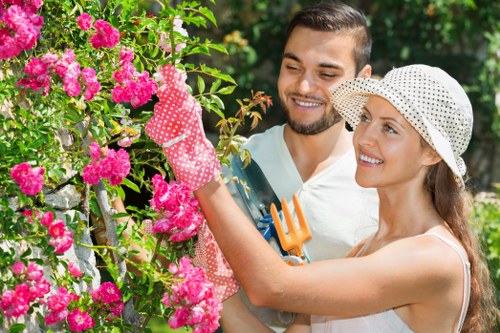 Annual review of ethical labour policies in landscaping